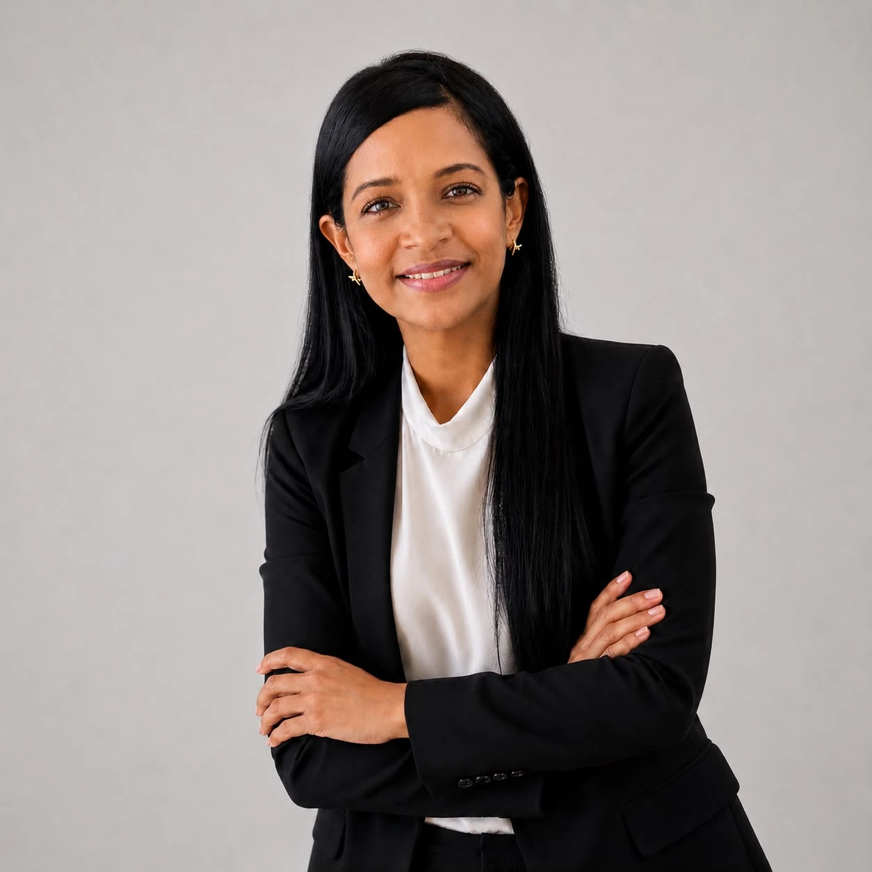 Johanny Elizabeth, asesora de ventas de EcoHost